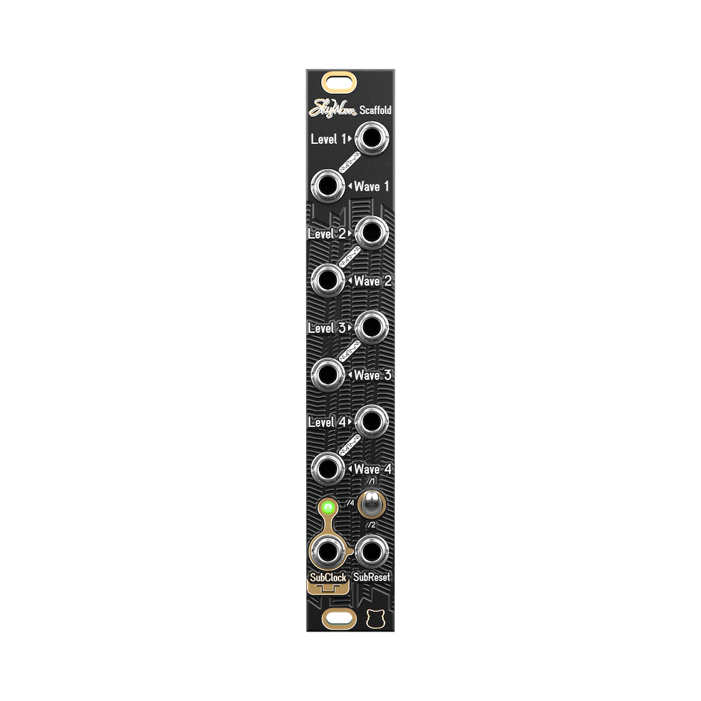 SkyWave Segmented VCO & Expander PRE-ORDER - Eurorack